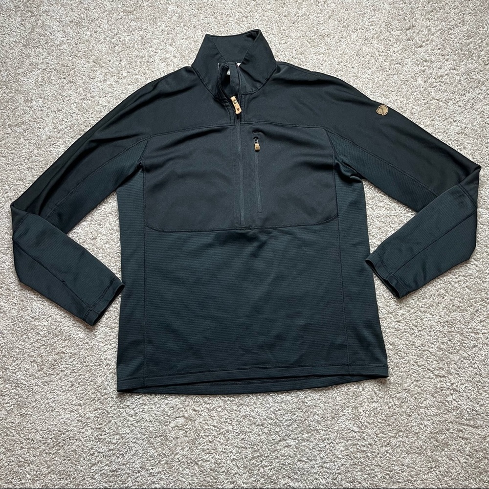 Fjallraven Abisko Trail Pullover